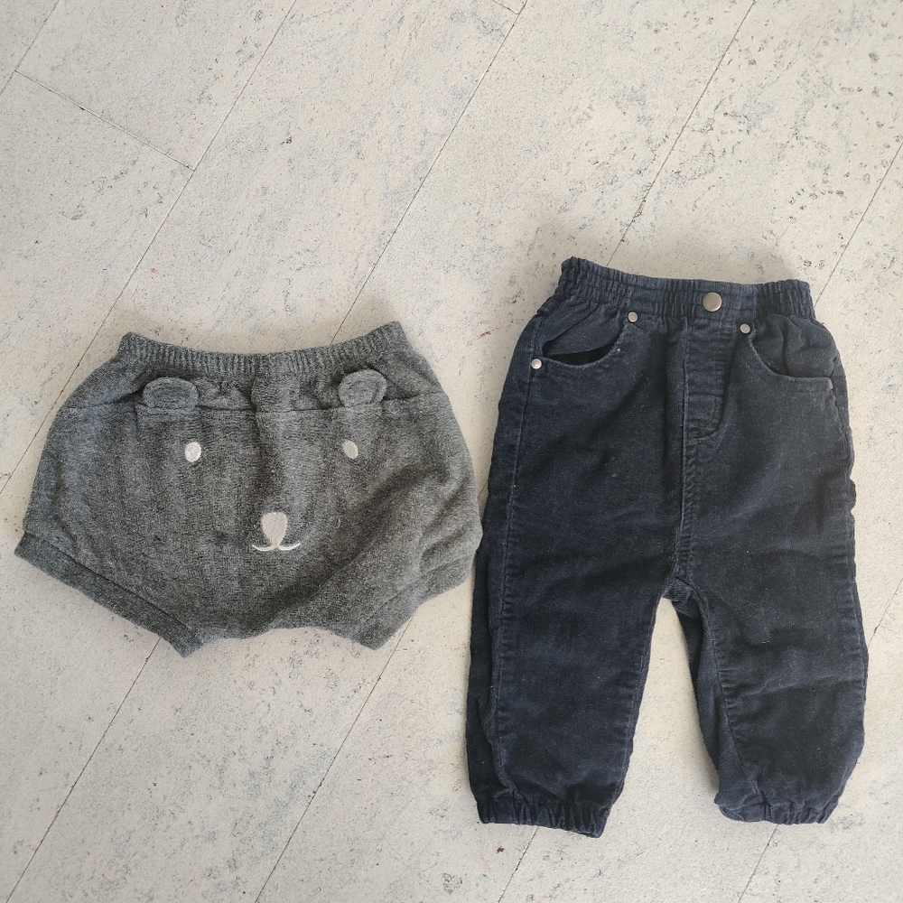 Seed Heritage Baby Toddler Bottoms Pant and Shorts